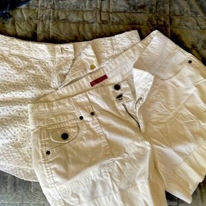 Ladies shorts size 12